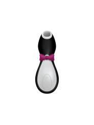 Satisfyer Succionador de Clítoris Pro Penguin Next Gen Nego, Blanco