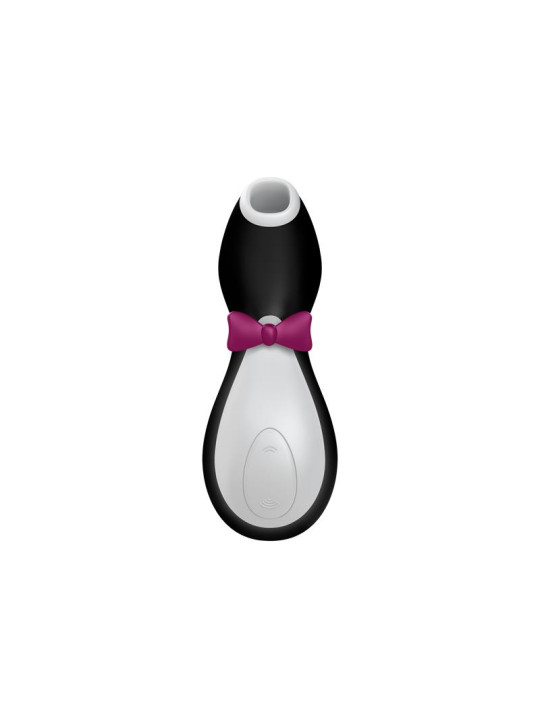 Satisfyer Succionador de Clítoris Pro Penguin Next Gen Nego, Blanco