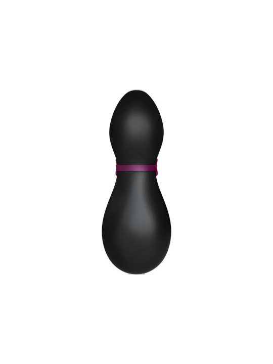 Satisfyer Succionador de Clítoris Pro Penguin Next Gen Nego, Blanco