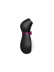 Satisfyer Succionador de Clítoris Pro Penguin Next Gen Nego, Blanco