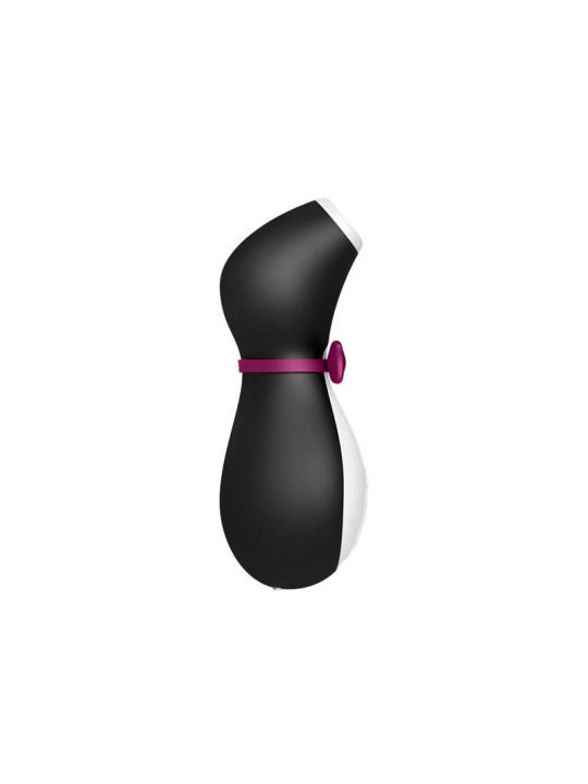 Satisfyer Succionador de Clítoris Pro Penguin Next Gen Nego, Blanco