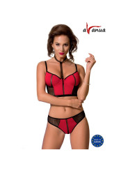 Coline Set Rojo