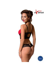 Coline Set Rojo