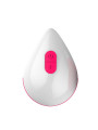 Huevo Vibrador Control Remoto USB Silicona Rosa