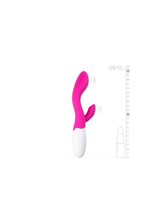 Vibrador Lily Rosa