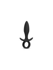 Vibrador Anal Butt Buzzer USB Negro