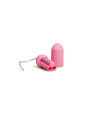 Huevo Vibrador Control Remoto 10 Funciones Rosa