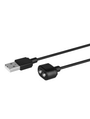 Cable Magnético USB Satisfyer Negro