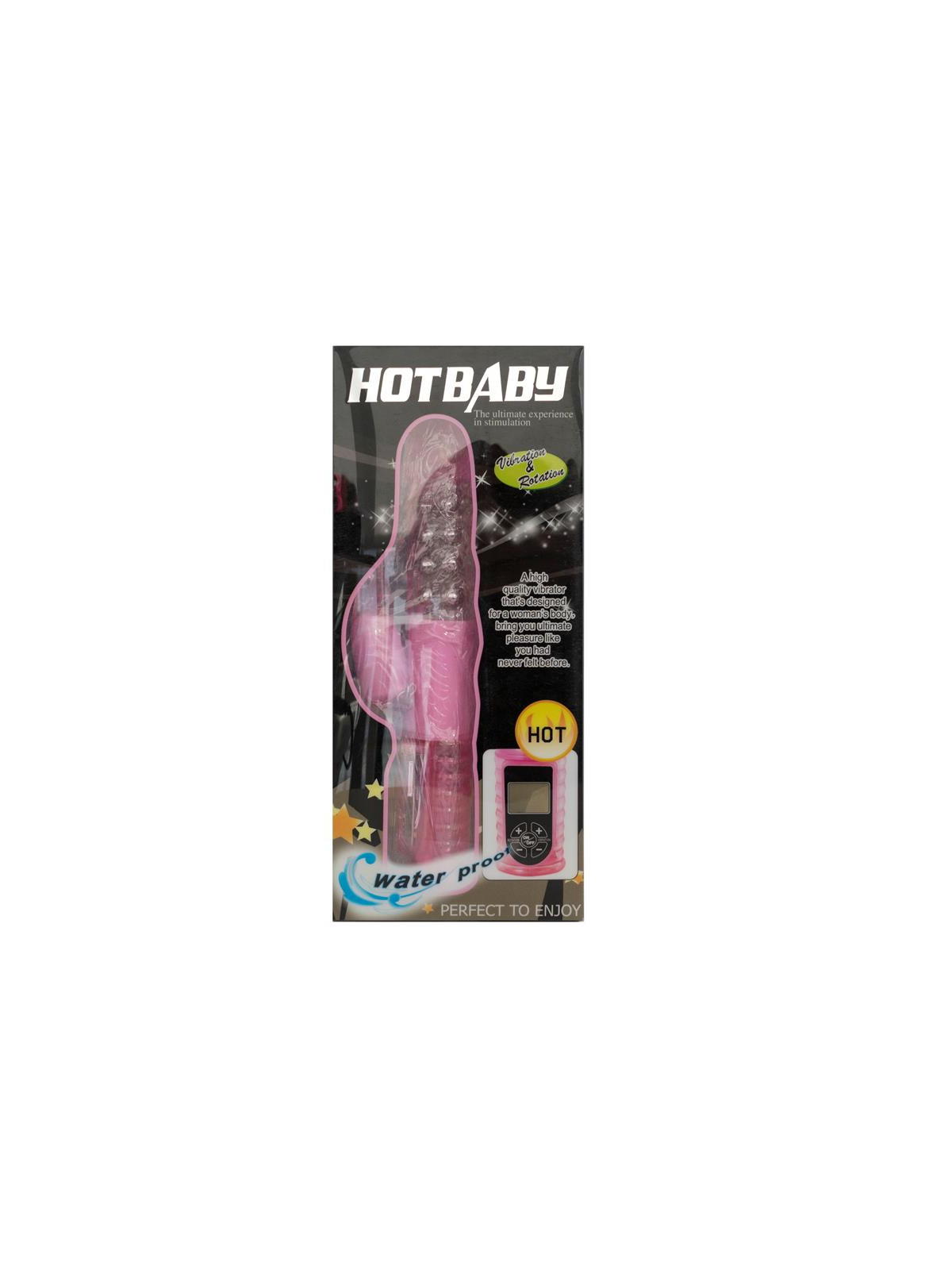 Baile Vibrador Hot Baby