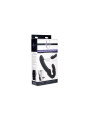 Evoke Vibrador Doble Negro