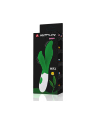 Pretty Love Vibrador Owen Color Verde