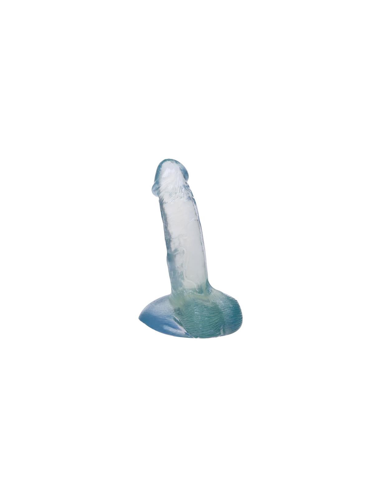 Baile Dildo Transparente