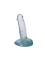 Baile Dildo Transparente