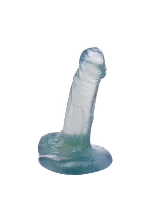 Baile Dildo Transparente