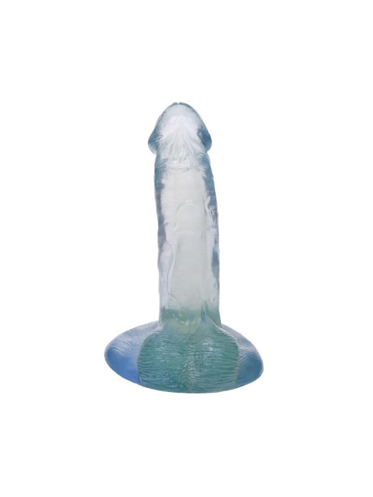 Baile Dildo Transparente