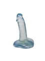 Baile Dildo Transparente