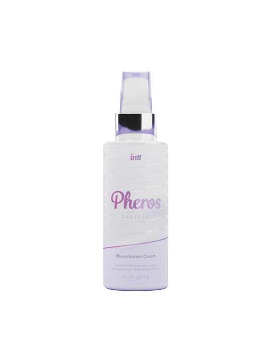 Pheros Fantasy Crema con Feromonas 10 en 1