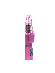Baile Vibrador U.S. Big Mabe Rosa