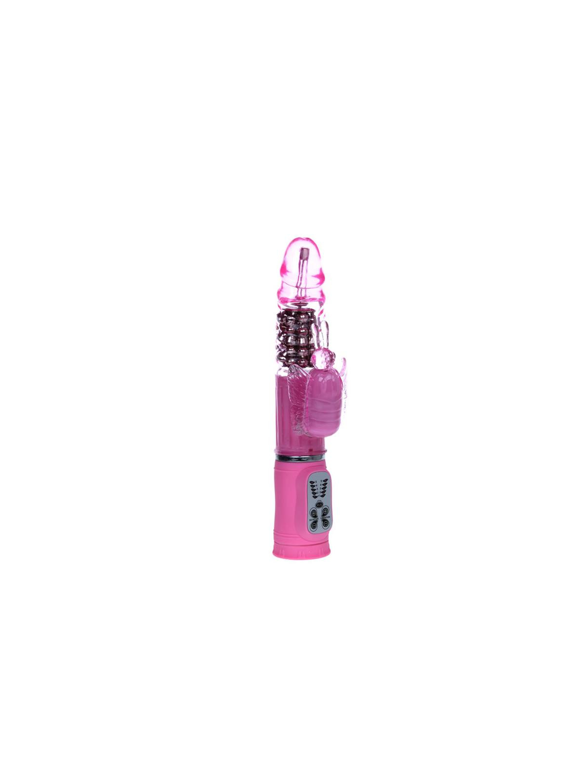 Baile Vibrador U.S. Big Mabe Rosa
