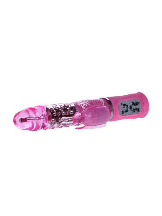 Baile Vibrador U.S. Big Mabe Rosa