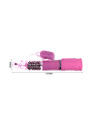 Baile Vibrador U.S. Big Mabe Rosa