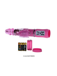 Baile Vibrador U.S. Big Mabe Rosa