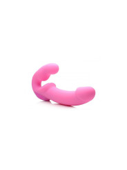 Urge Vibrador Doble Control Remoto Rosa