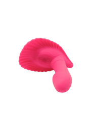 Pretty Love Vibrador a Control Remoto Fancy Clamshell Color Rosa