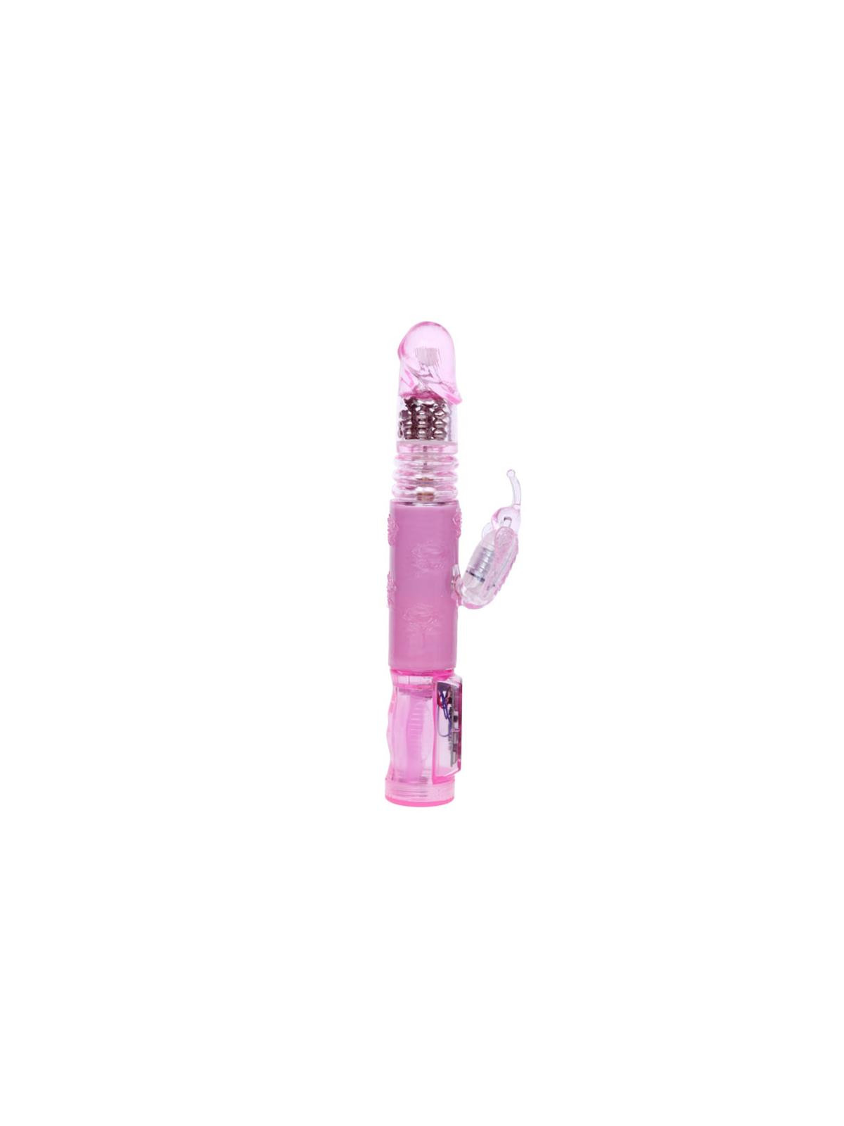 Baile Vibrador Butterfly Dance Rosa