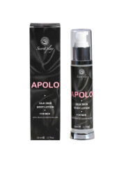 Loción Piel de Seda Apolo For Men 50 ml