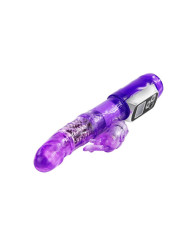 Baile Vibrador Passion Count Púrpura