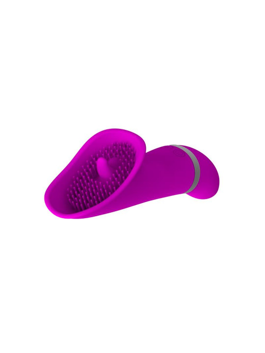 Estimulador Rudolf Color Púrpura