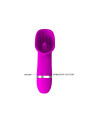 Estimulador Rudolf Color Púrpura