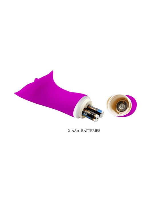 Estimulador Rudolf Color Púrpura