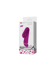 Estimulador Rudolf Color Púrpura