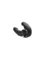 Urge Vibrador Doble Control Remoto Negro