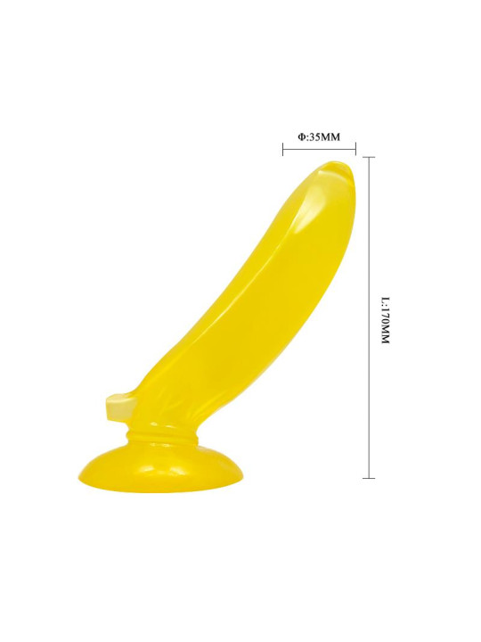 Dildo Forma Banana