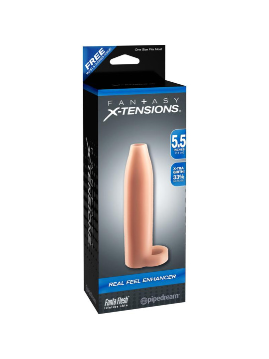 Fantasy X-tensions Funda para el Pene