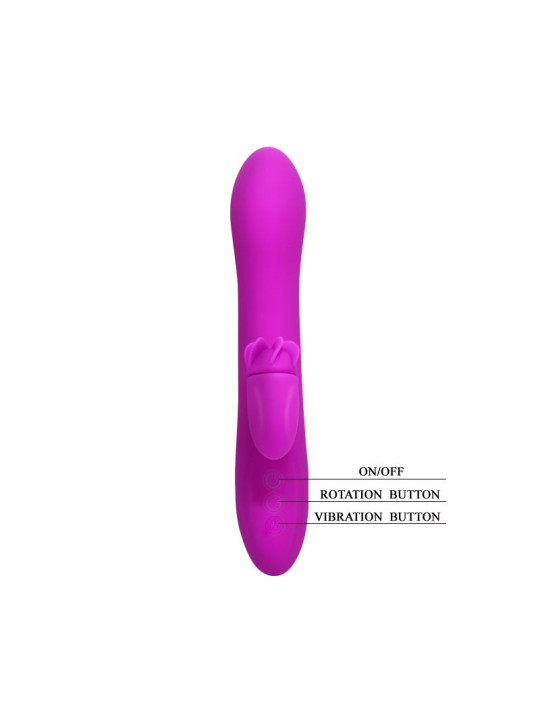 Vibrador con Rotador Buck