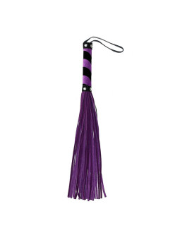 Flogger Morado 44 cm