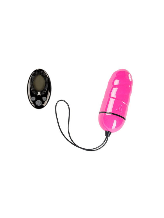 Huevo Vibrador Ocean Storm + Control LRS