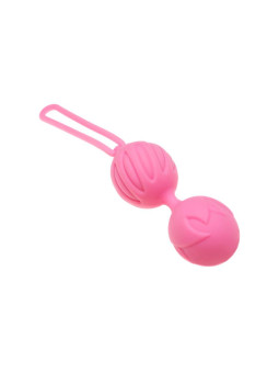 Bolas Geisha Lastic Ball Talla S Rosa