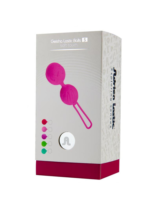 Bolas Geisha Lastic Ball Talla S Rosa