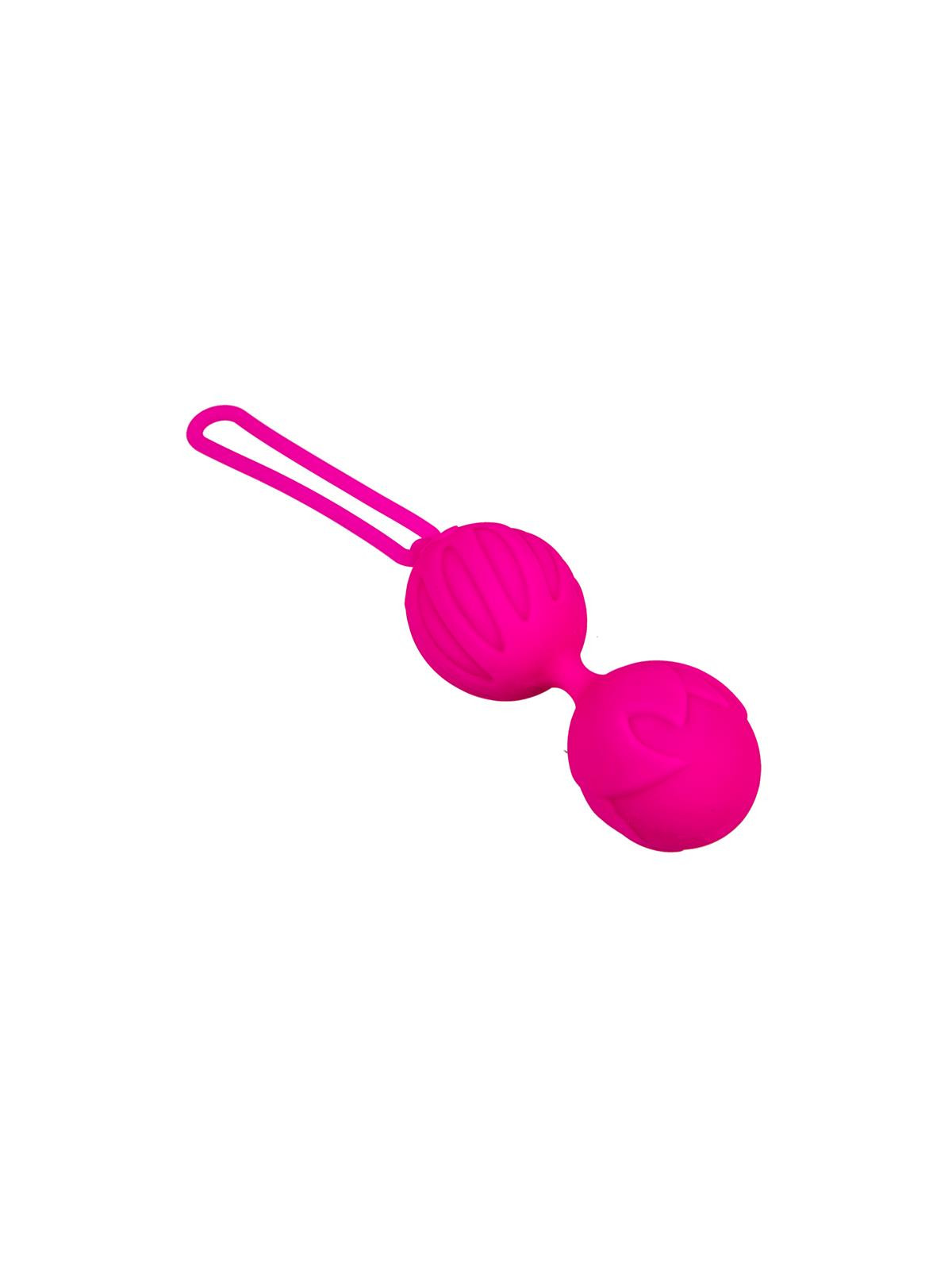 Bolas Geisha Lastic Ball Talla S Fuchsia