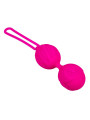 Bolas Geisha Lastic Ball Talla S Fuchsia