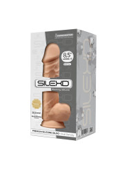 Dildo Dual Density Silicone Mod. 4 - 8.5