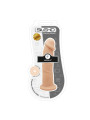 Dildo Dual Density Silicone Mod. 2 - 9