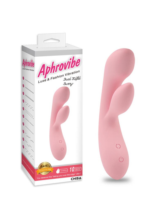Vibrador Dual Fulfill Bunny