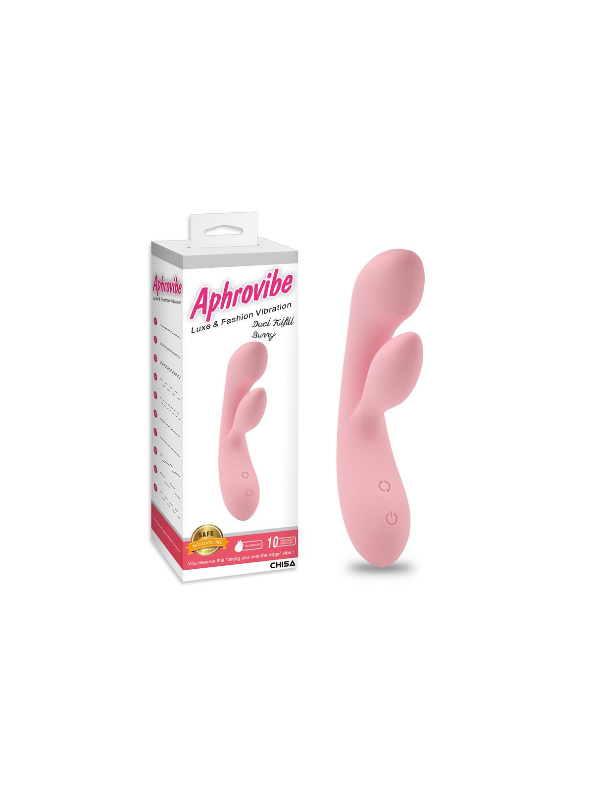 Vibrador Dual Fulfill Bunny