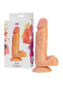 Dildo Realista Leo 13.5 cm